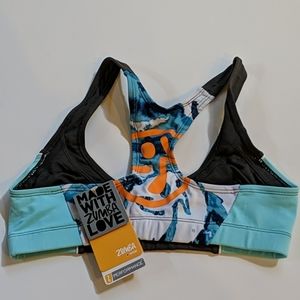 Zumba Bra Top